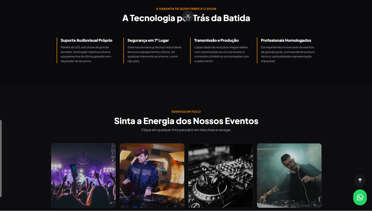 DJ Arena