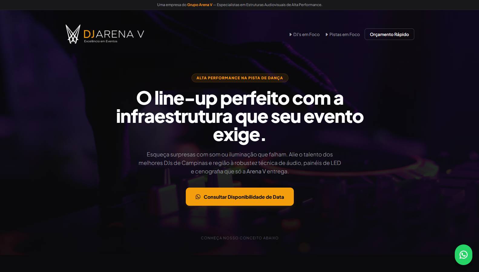 DJ Arena
